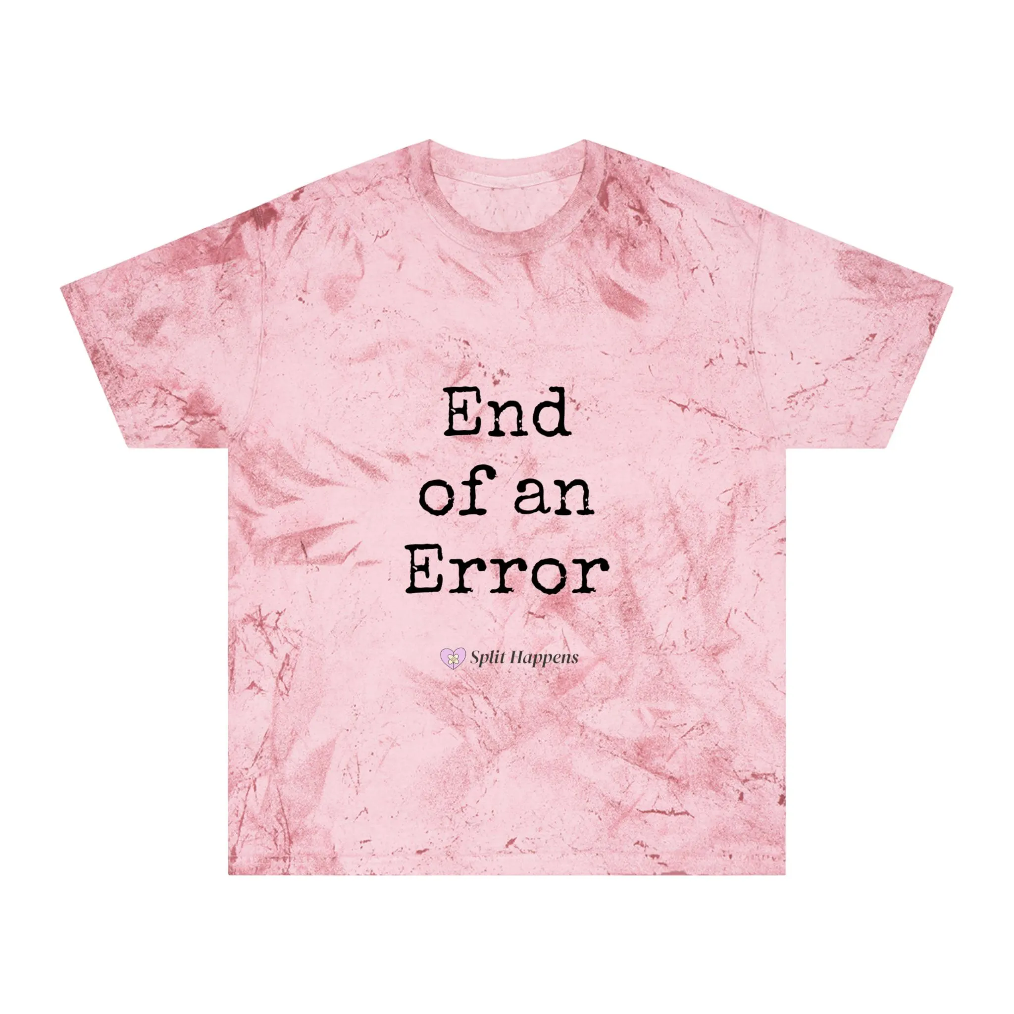 End of an Error 2
