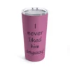 tumbler